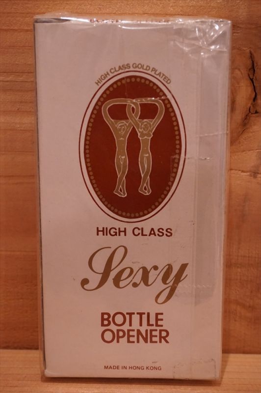 画像: SEXY BOTTLE OPENER