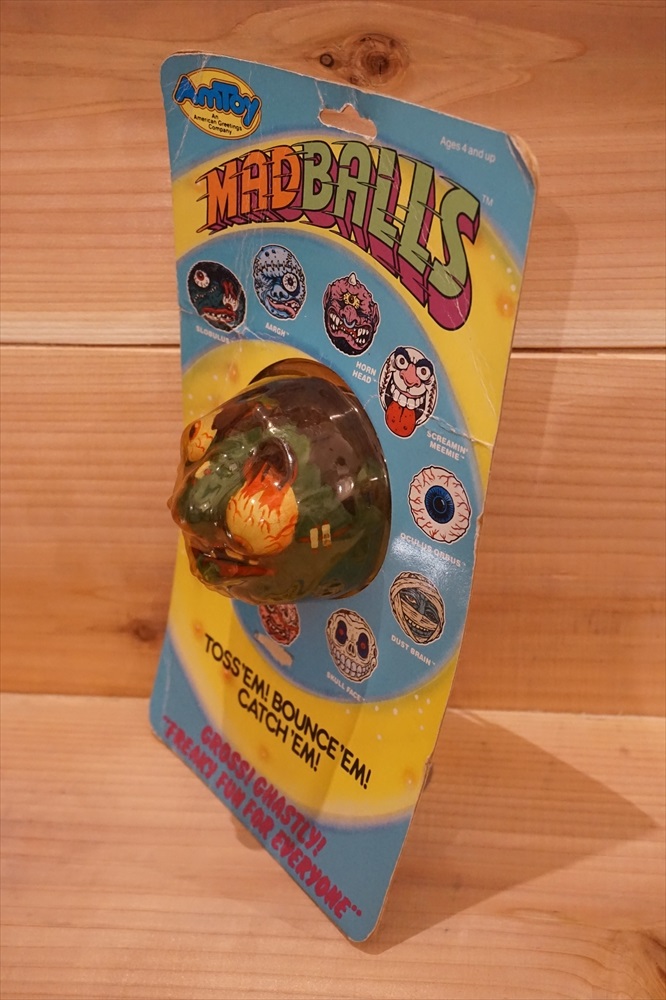 画像: 80s MAD BALLS / SLOBULUS