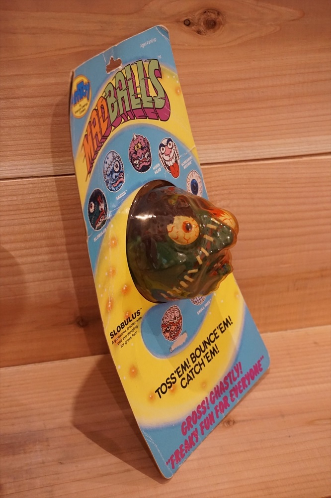 画像: 80s MAD BALLS / SLOBULUS