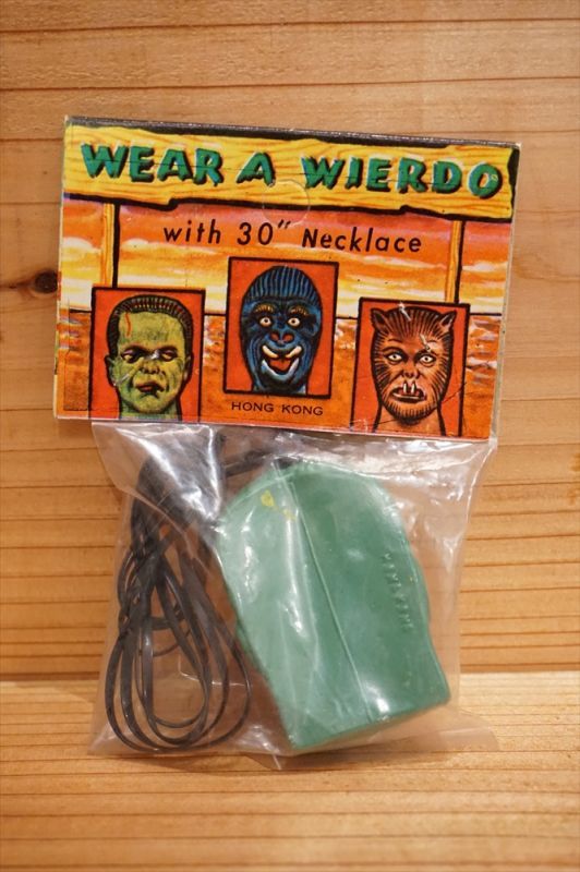 画像: WEAR A WIERDO