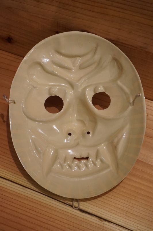 画像: Vintage Monster Mask