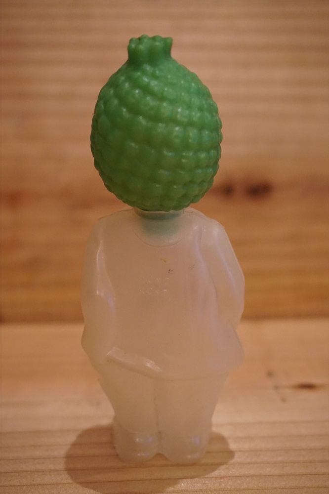 画像: FRUIT HEAD CANDY CONTAINER 【A】