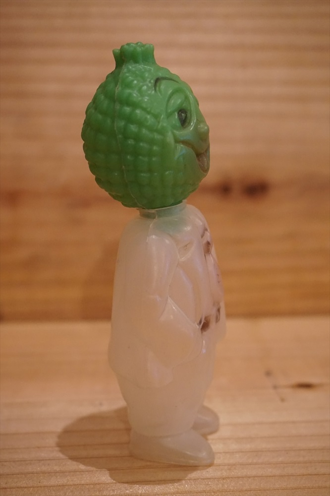 画像: FRUIT HEAD CANDY CONTAINER 【A】