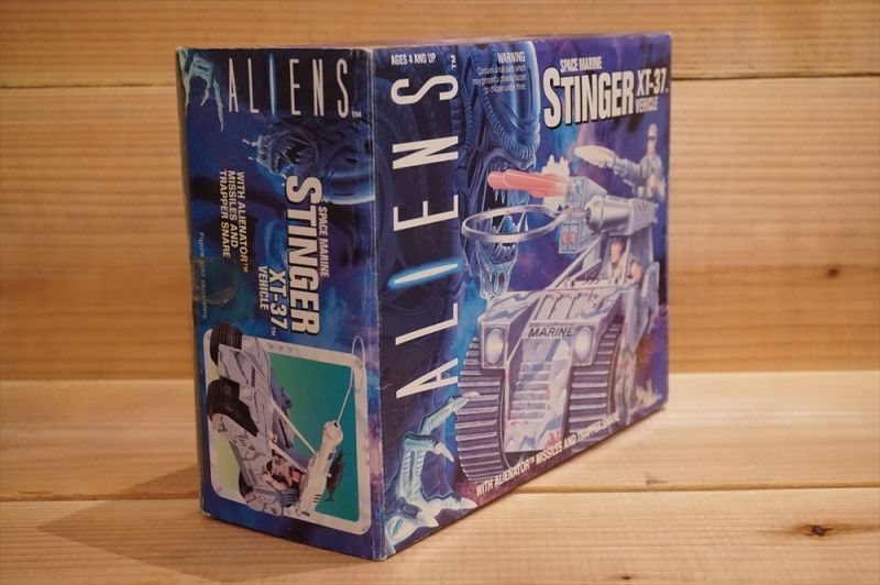 画像: ALIEN / STINGER XT-37