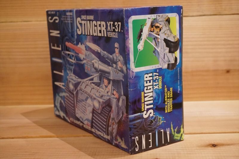 画像: ALIEN / STINGER XT-37