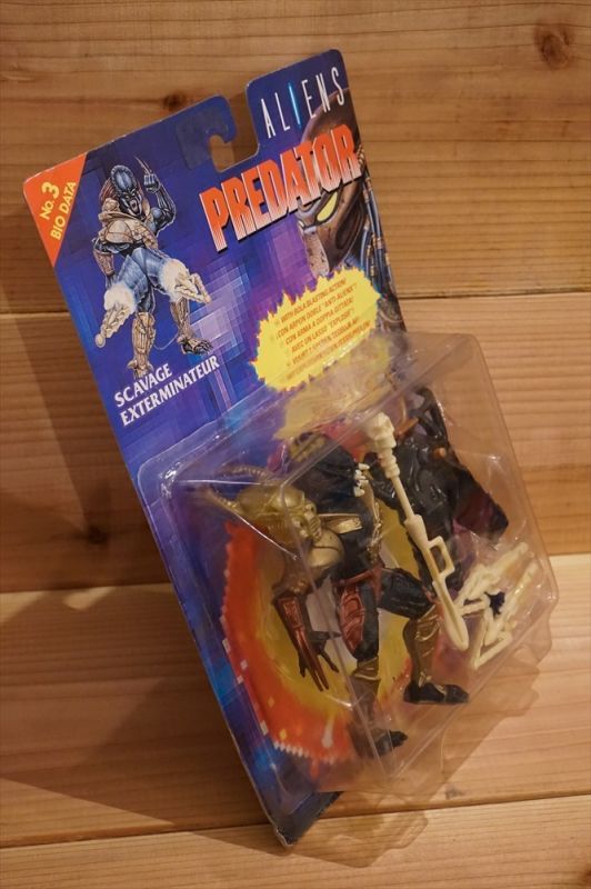 画像: PREDATOR / SCAVAGE EXTERMINATEUR