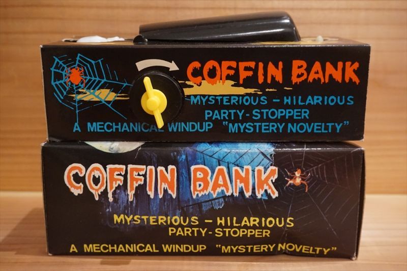 画像: COFFIN BANK 