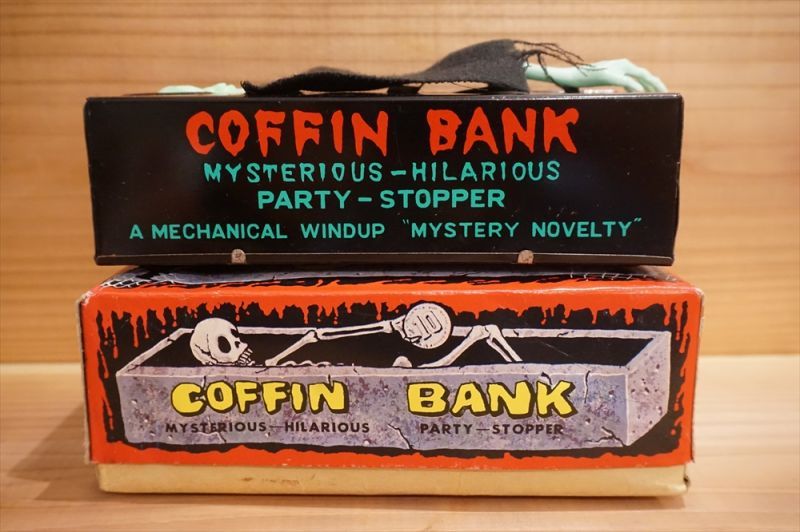 画像: YONE COFFIN BANK 