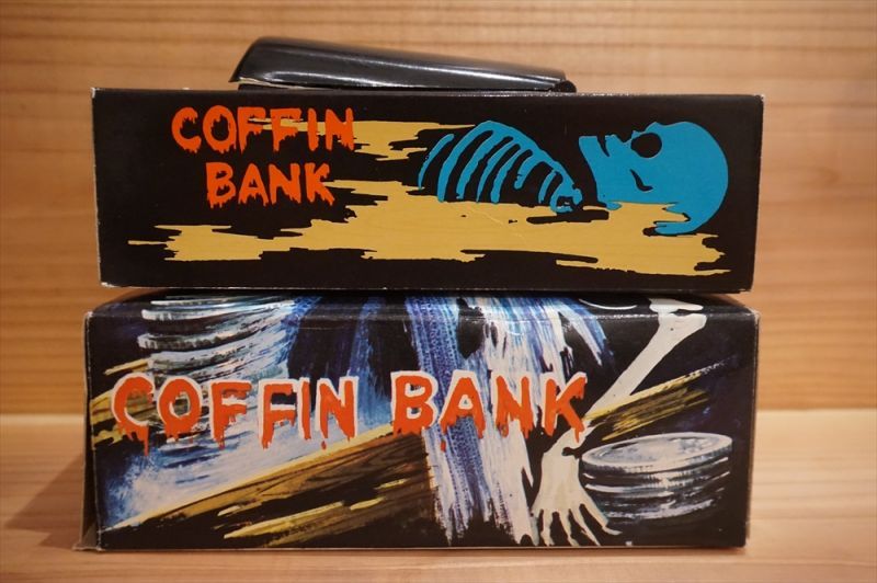 画像: COFFIN BANK 