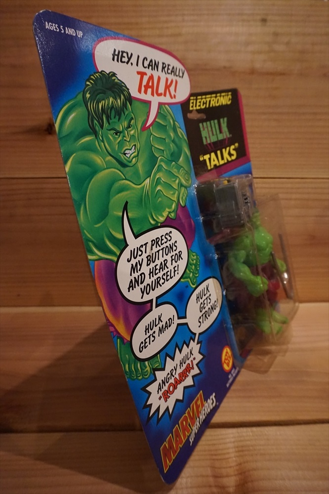 画像: ELECTRONIC HULK