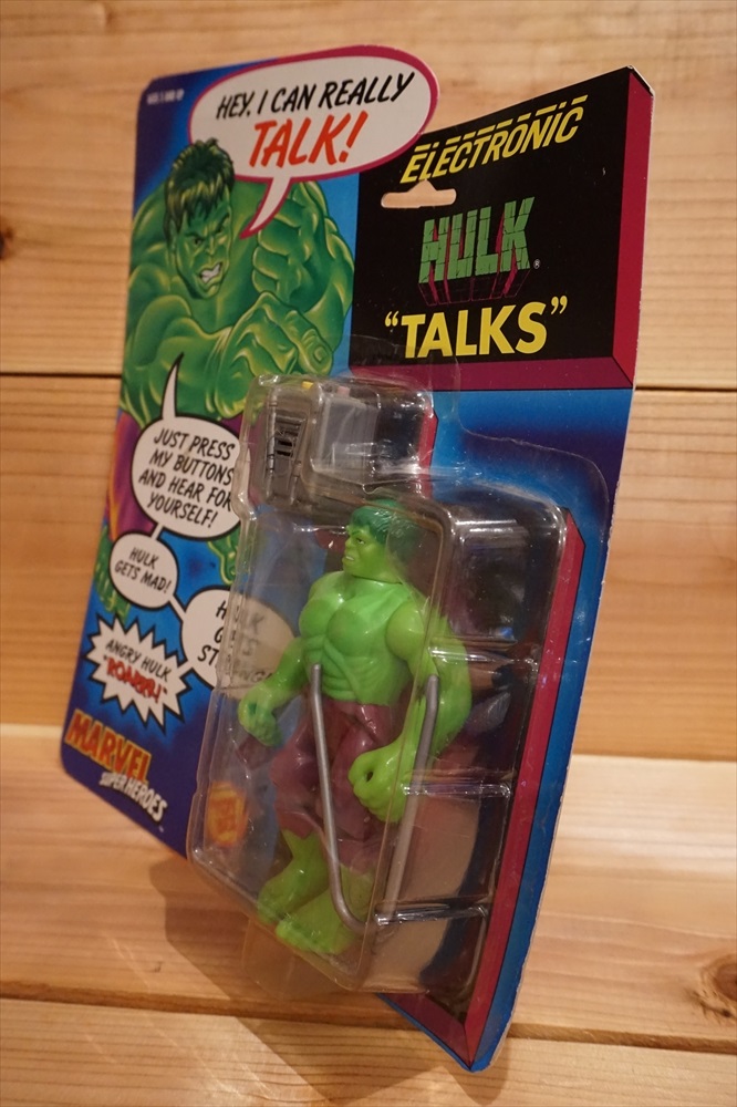 画像: ELECTRONIC HULK