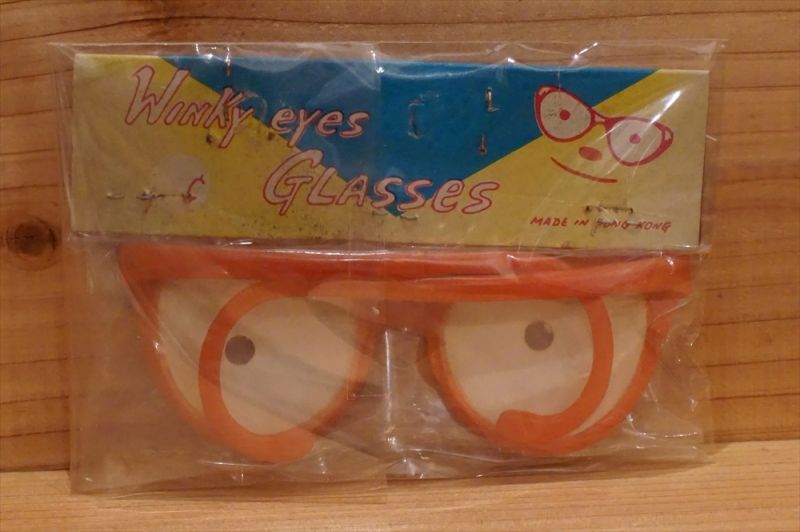 画像: Winky Eyes Glasses 【C】