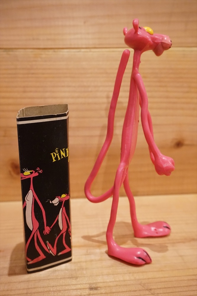 画像: ピンクパンサー ベンダブル人形