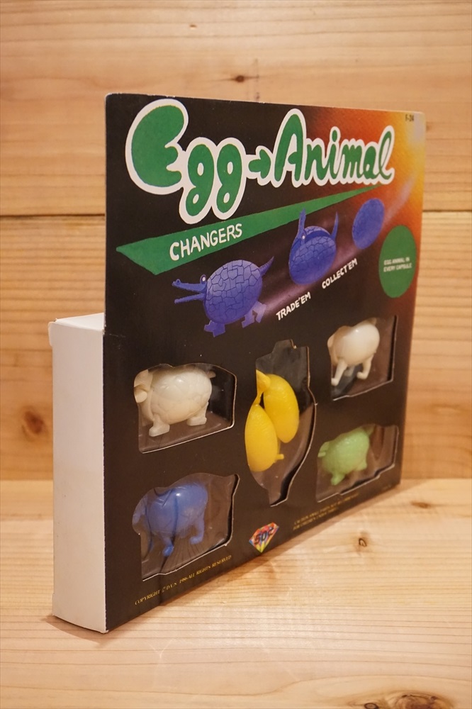 画像: Egg-Animal