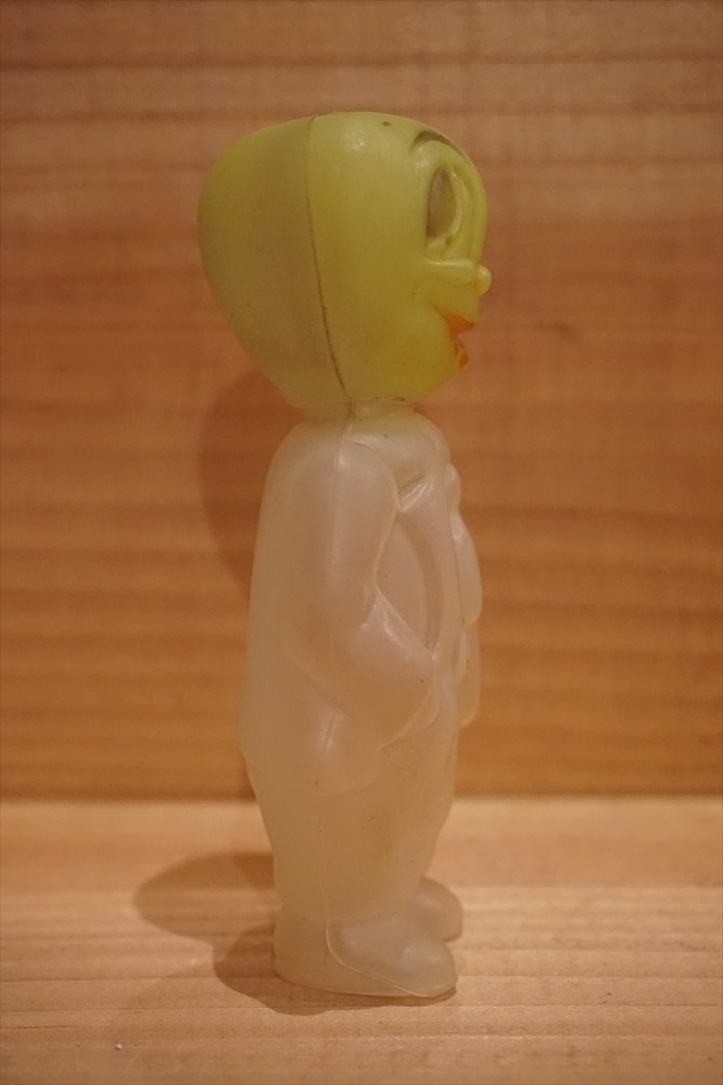 画像: FRUIT HEAD CANDY CONTAINER 【E】