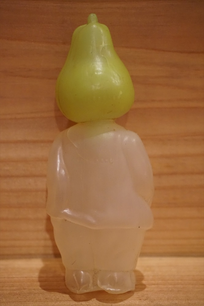 画像: FRUIT HEAD CANDY CONTAINER 【C】