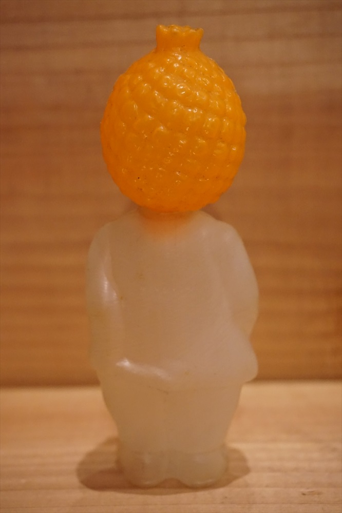 画像: FRUIT HEAD CANDY CONTAINER 【F】