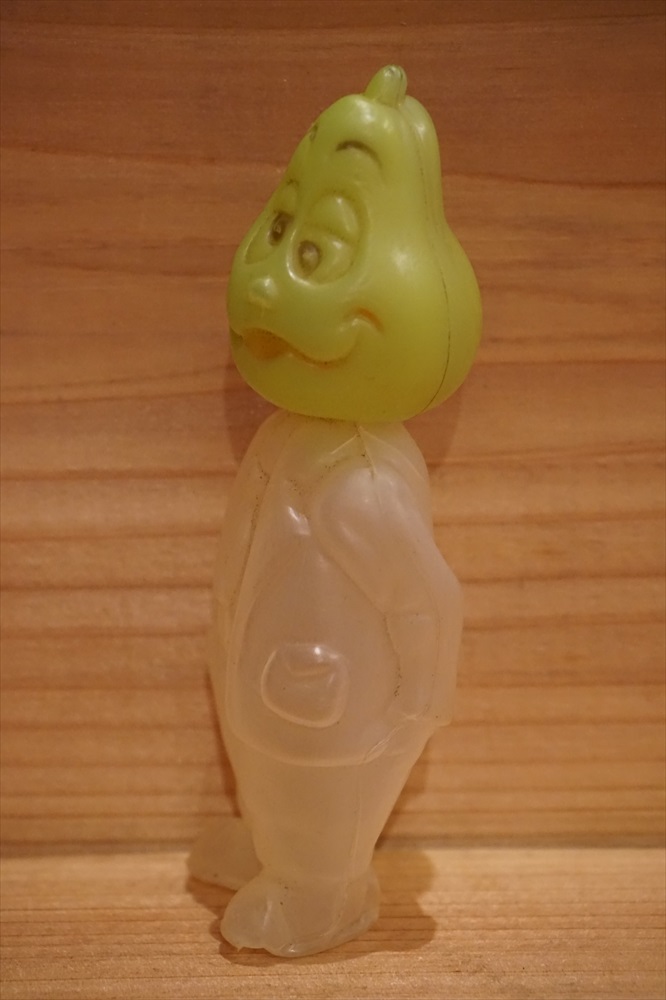 画像: FRUIT HEAD CANDY CONTAINER 【C】