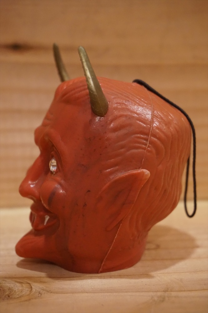 画像: Red Devil Plastic Head
