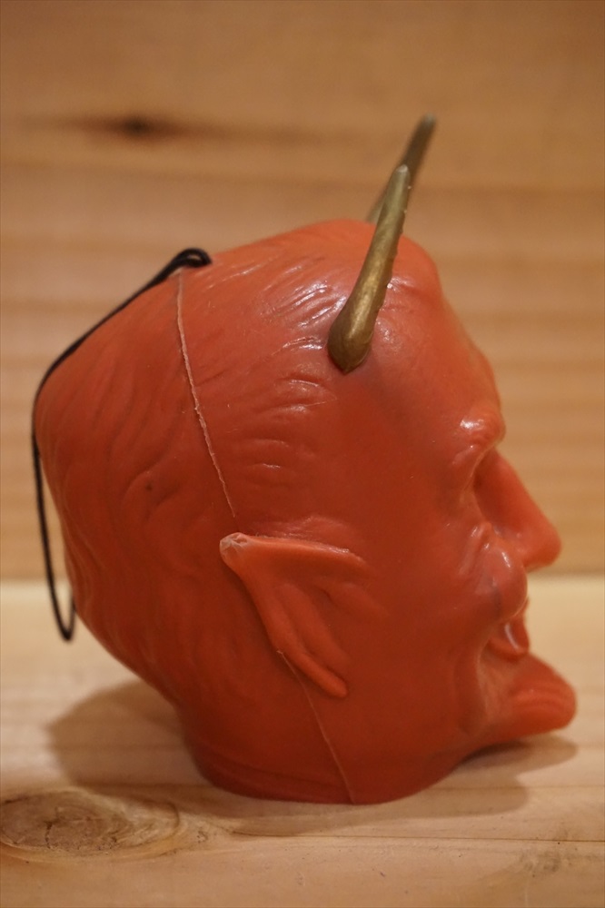 画像: Red Devil Plastic Head