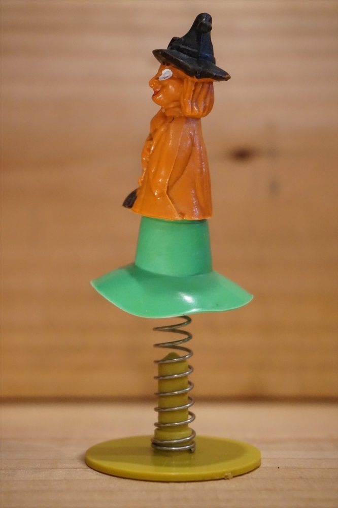 画像: WITCH JUMPING TOY