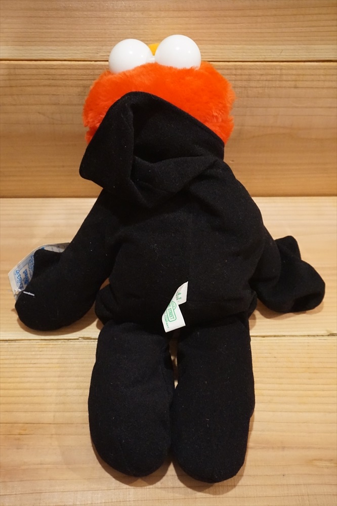 画像: SKELETON ELMO PLUSH