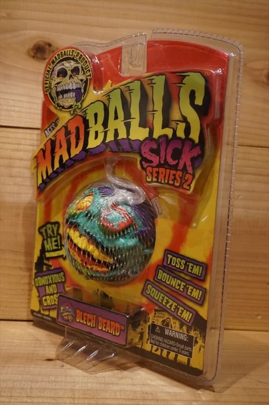 画像: MAD BALLS 【SICK SERIES2】