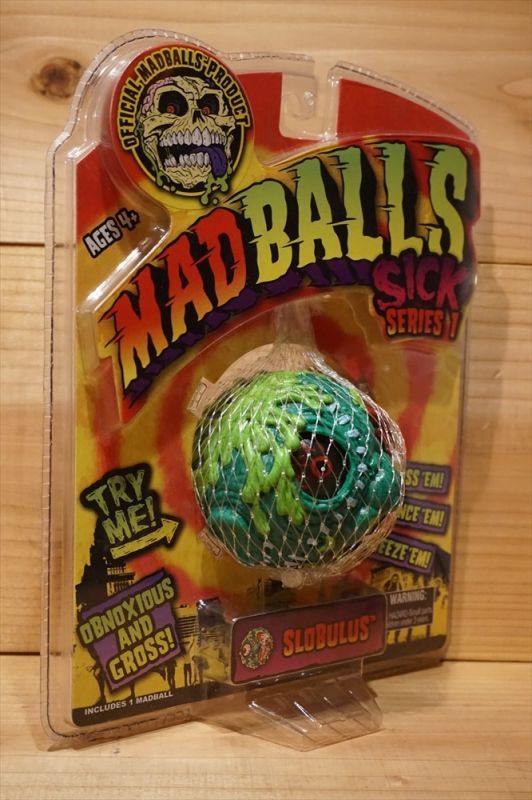 画像: MAD BALLS 【SICK SERIES1】