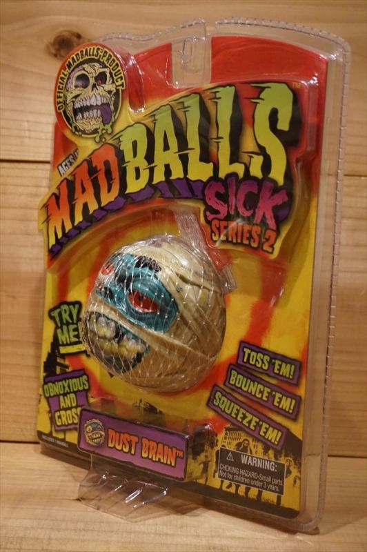 画像: MAD BALLS 【SICK SERIES2】