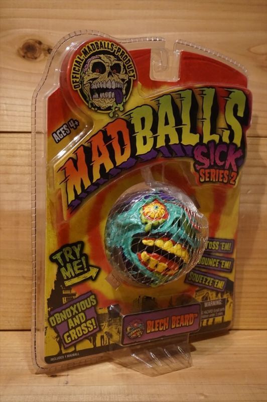 画像: MAD BALLS 【SICK SERIES2】