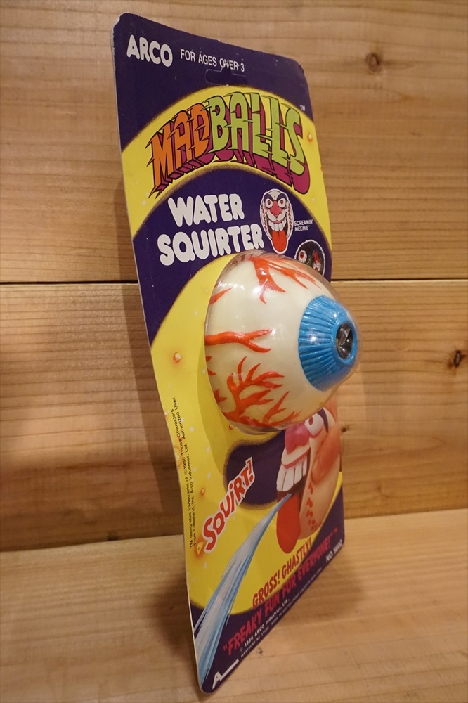 画像: MAD BALLS WATER SQUIRTER