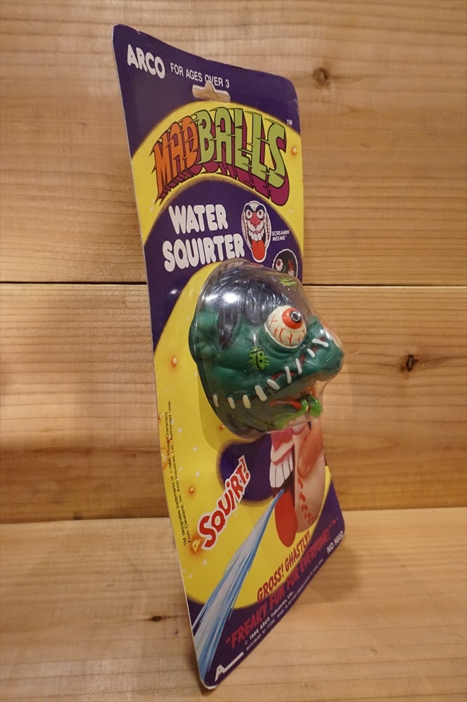 画像: MAD BALLS WATER SQUIRTER