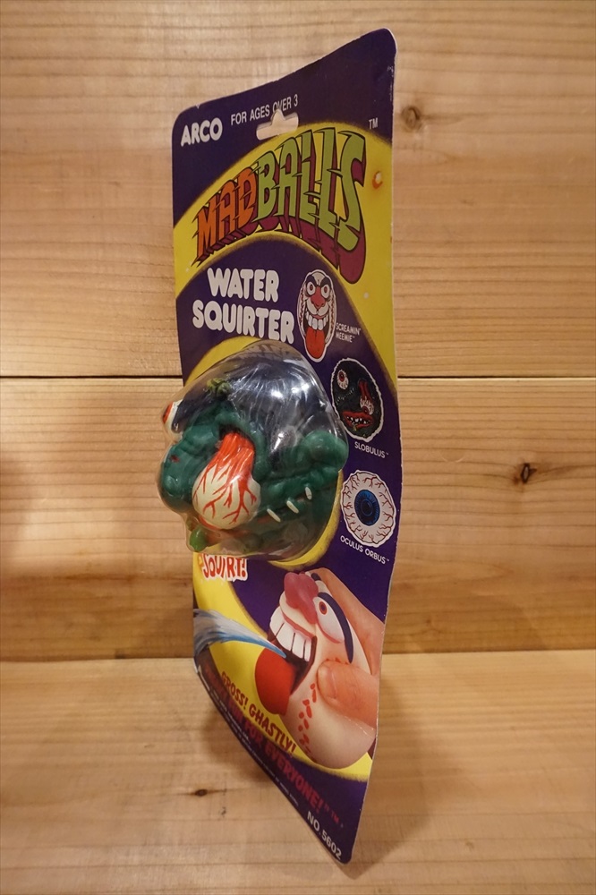 画像: MAD BALLS WATER SQUIRTER