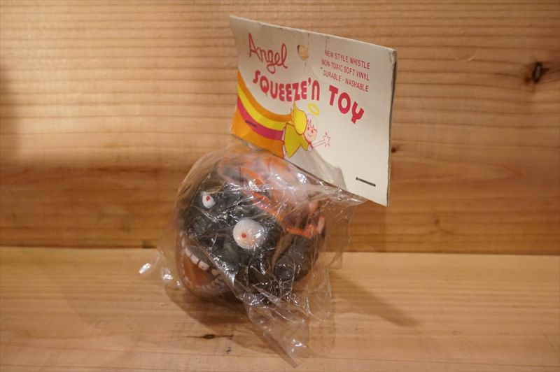 画像: SQUEEZE’N TOY ※BOOTLEG MADBALLS