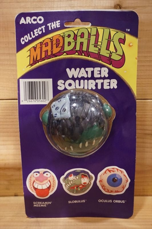 画像: MAD BALLS WATER SQUIRTER