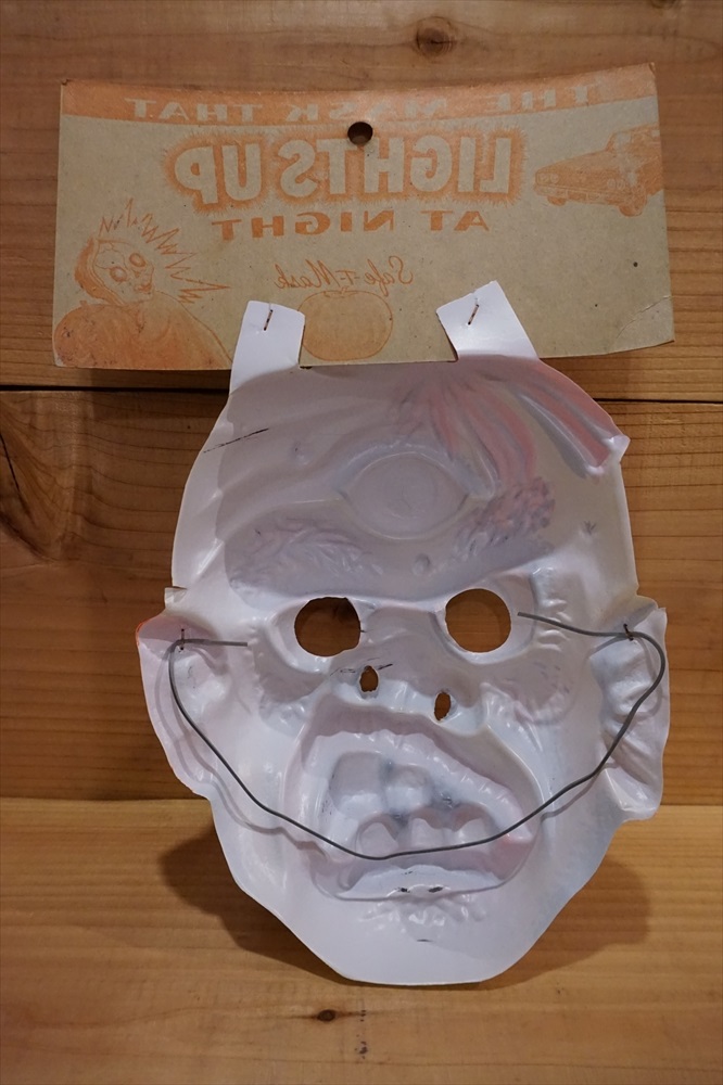 画像: THIRD EYE MONSTER MASK