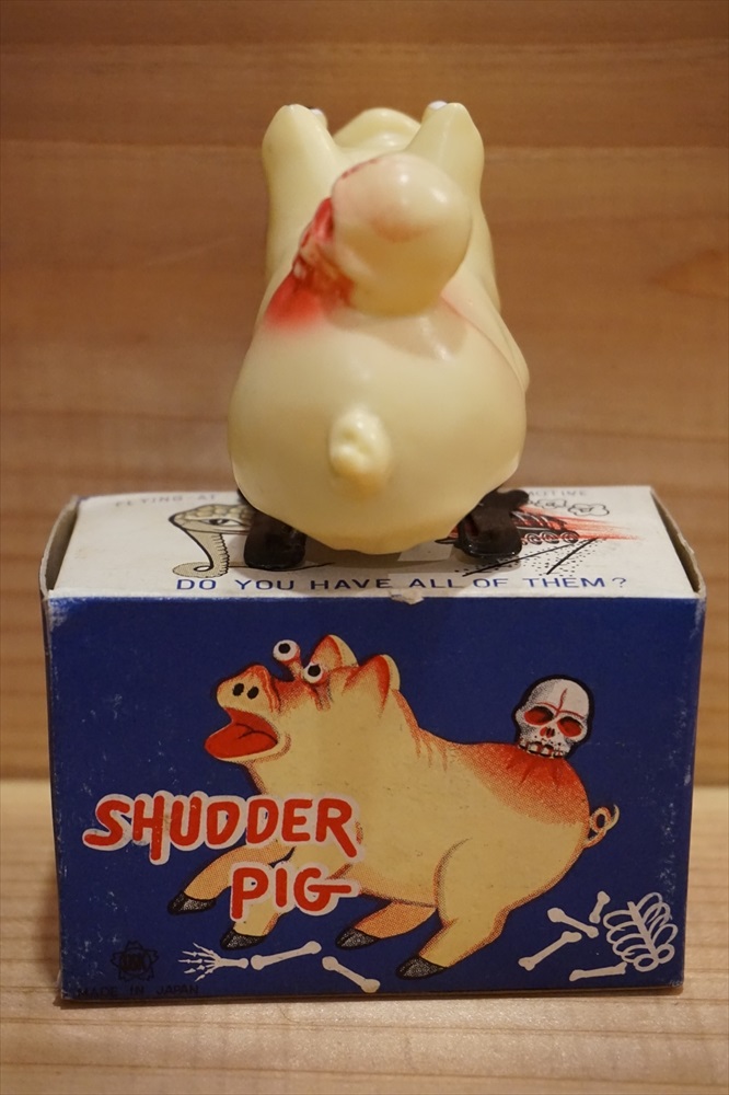 画像: SHUDDER PIG