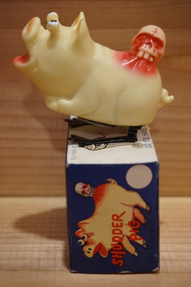 画像: SHUDDER PIG