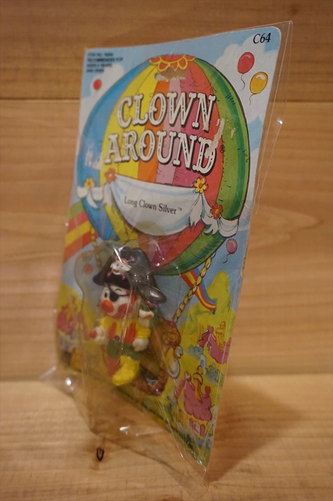 画像: CLOWN AROUND