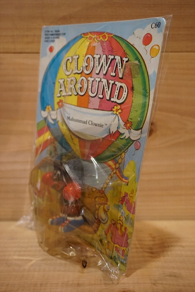 画像: CLOWN AROUND