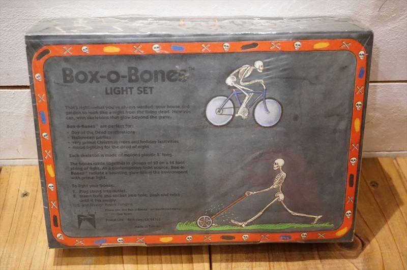 画像: Box-o-Bones LIGHT SET