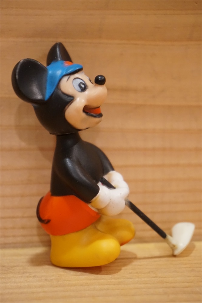 画像: パチ物 ミッキーマウス 首ふり人形