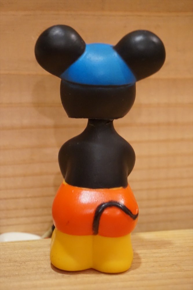 画像: パチ物 ミッキーマウス 首ふり人形