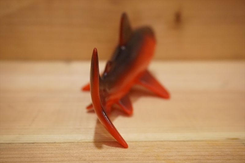 画像: 日本製 サメ ソフビ 【A】