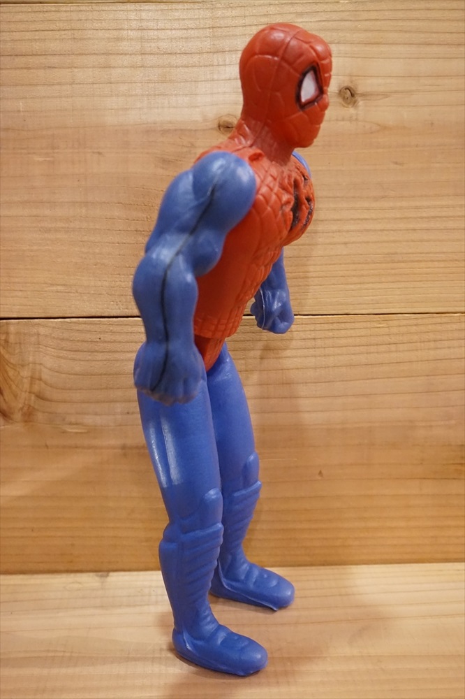 画像: BOOTLEG SPIDER-MAN フィギュア