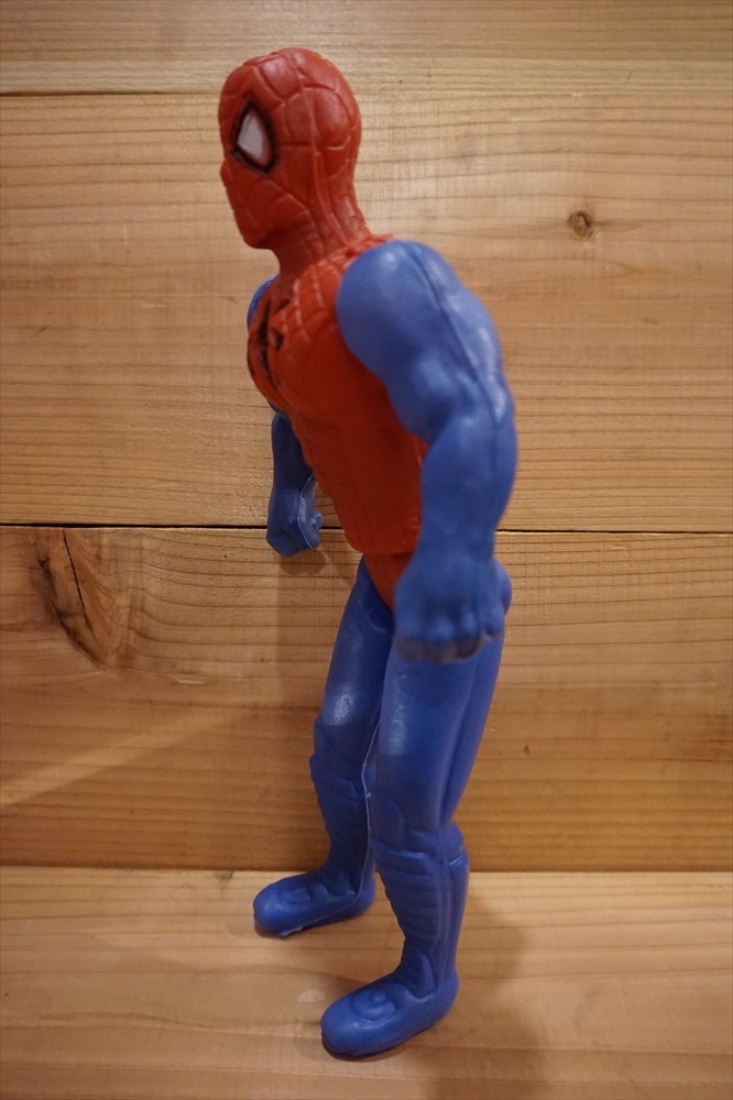 画像: BOOTLEG SPIDER-MAN フィギュア