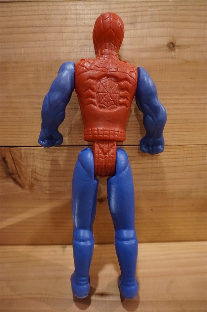 画像: BOOTLEG SPIDER-MAN フィギュア