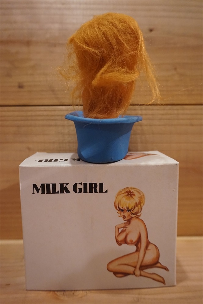 画像: ミルクガール セクシー人形