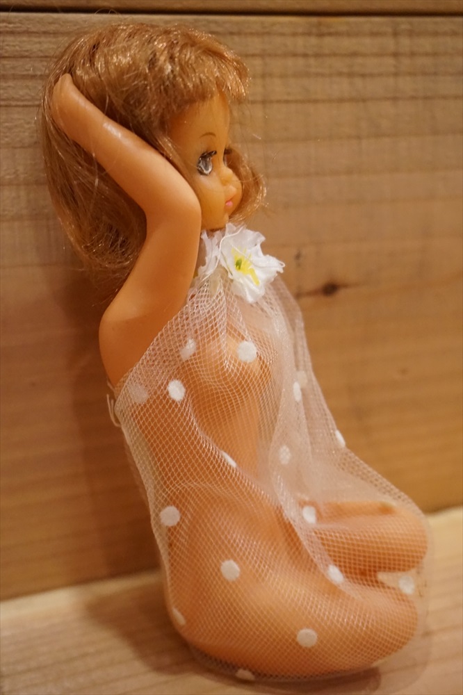 画像: セクシー ヌードソフビ人形 【A】