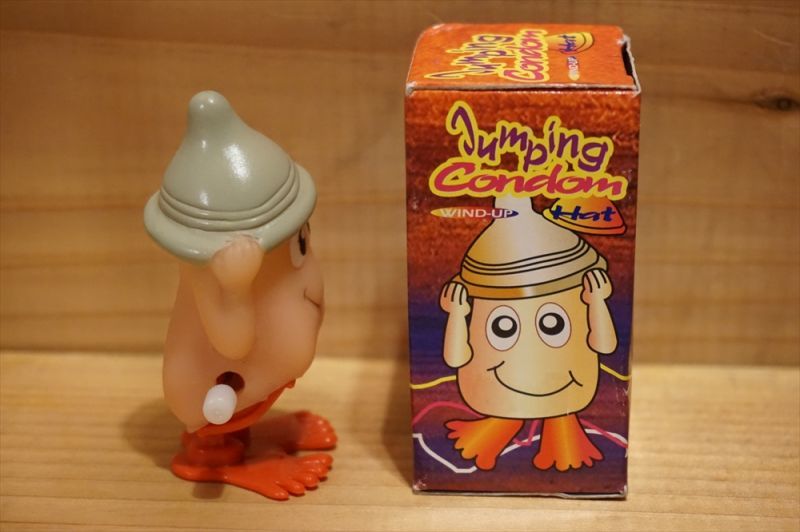 画像: Jumping Condom Hat